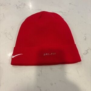 Nike Bright Red Dri-FIT Hat
